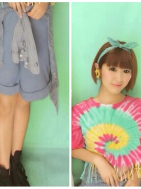 すがわら みほさんのコーディネート