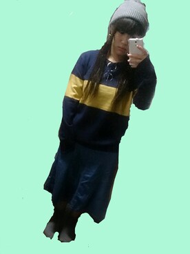 すがわら みほさんのコーディネート