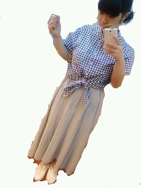 すがわら みほさんのコーディネート