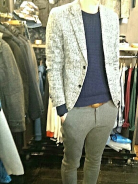 Type Huangさんのコーディネート