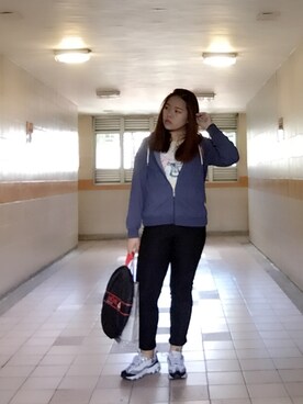 Muna.Cさんのコーディネート