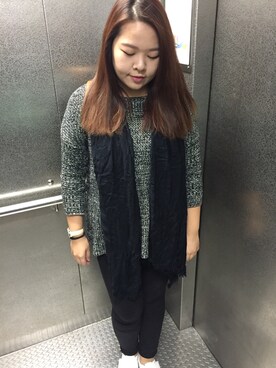 Muna.Cさんのコーディネート