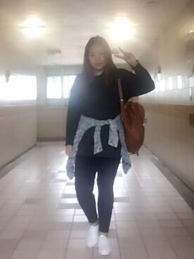 Muna.Cさんのコーディネート