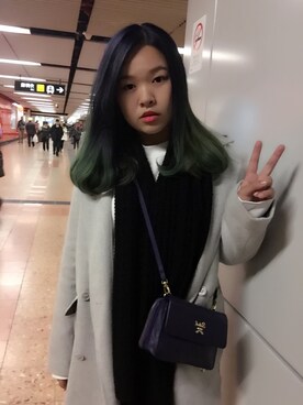 Muna.Cさんのコーディネート