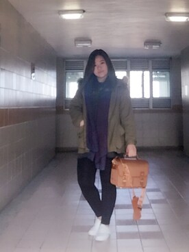 Muna.Cさんのコーディネート