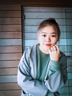 Muna.Cさんのコーディネート