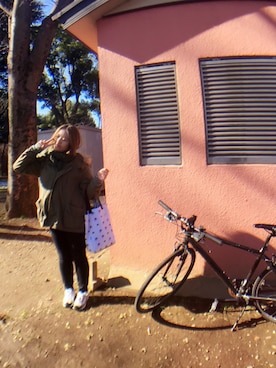 Muna.Cさんのコーディネート