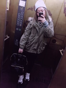 Muna.Cさんのコーディネート