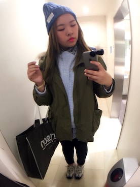 Muna.Cさんのコーディネート