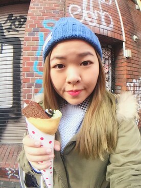 Muna.Cさんのコーディネート