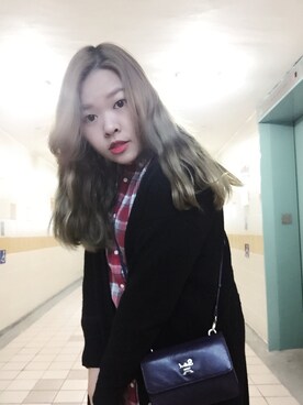 Muna.Cさんのコーディネート