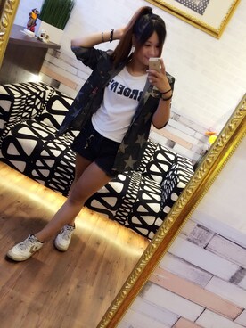 SophiaHoさんのコーディネート