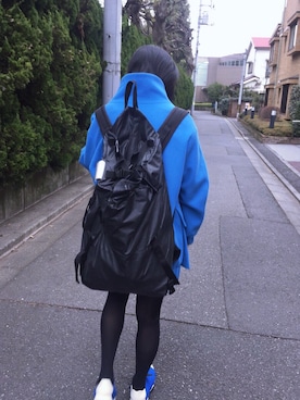 「chloma（クロマ）のアイテム」を使った、ㅤさん（レディース・170cm）の春コーディネート