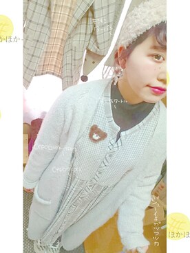 「セポ」｜「アイテム（その他）」を使った、サ ユ ミさん（レディース・156cm）の秋コーディネート