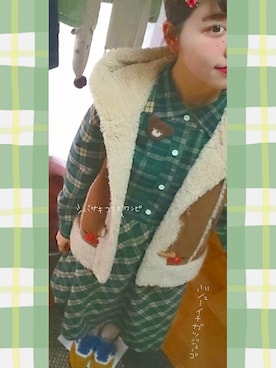 「アパレル」｜サ ユ ミさん（レディース・156cm）の秋コーディネート