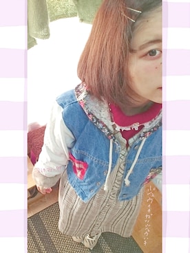 「アパレル」｜サ ユ ミさん（レディース・156cm）の秋コーディネート