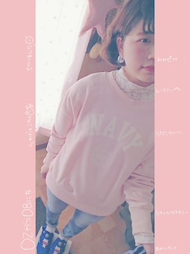 サ ユ ミさん（レディース・156cm）の冬コーディネート