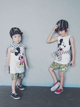 _Hello_R&A_さんのコーディネート