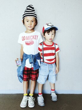 _Hello_R&A_さんのコーディネート