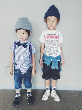 _Hello_R&A_さんのコーディネート