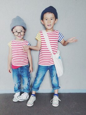 _Hello_R&A_さんのコーディネート