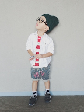 _Hello_R&A_さんのコーディネート