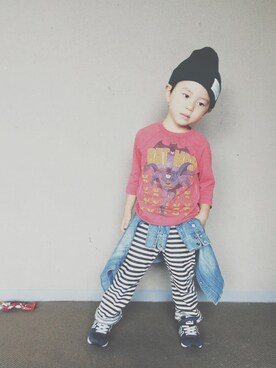 _Hello_R&A_さんのコーディネート