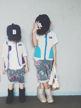 _Hello_R&A_さんのコーディネート