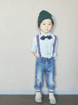 _Hello_R&A_さんのコーディネート