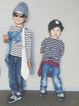 _Hello_R&A_さんのコーディネート