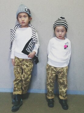 _Hello_R&A_さんのコーディネート