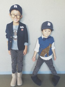 _Hello_R&A_さんのコーディネート