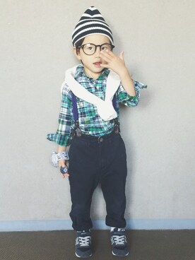 _Hello_R&A_さんのコーディネート