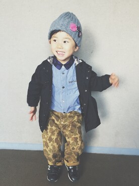 _Hello_R&A_さんのコーディネート