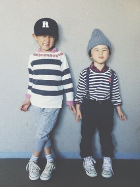 _Hello_R&A_さんのコーディネート