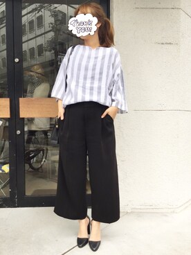 Slang❤︎ZAさんのコーディネート