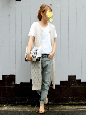 Slang❤︎ZAさんのコーディネート