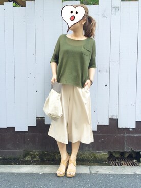 Slang❤︎ZAさんのコーディネート