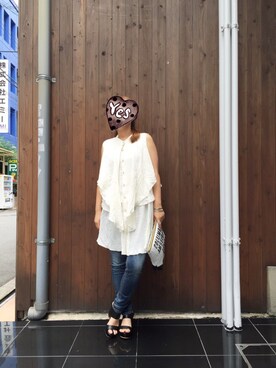 Slang❤︎ZAさんのコーディネート