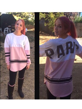 AlexaLamm6777さんのコーディネート