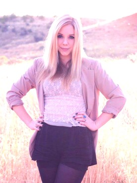 AlexaLamm6777さんのコーディネート