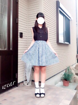 Such,さんのコーディネート