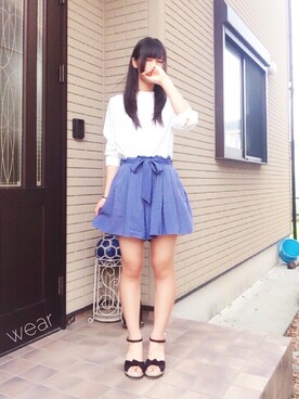 Such,さんのコーディネート