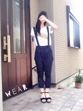 Such,さんのコーディネート