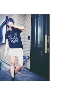 Such,さんのコーディネート