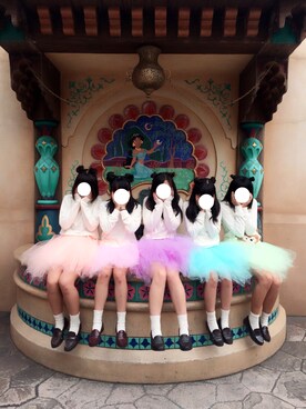 Such,さんのコーディネート