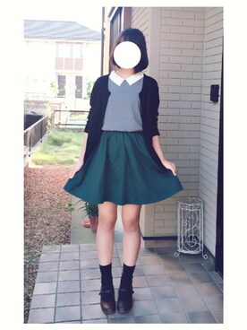 Such,さんのコーディネート