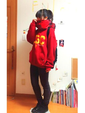 Such,さんのコーディネート