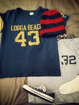 kona さんのコーディネート