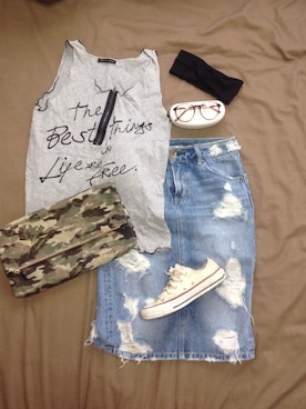 kona さんのコーディネート